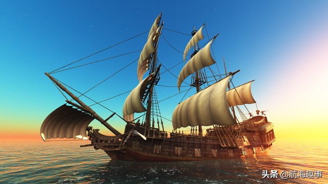 航海船舶有趣科普,老船长带你了解海员生活