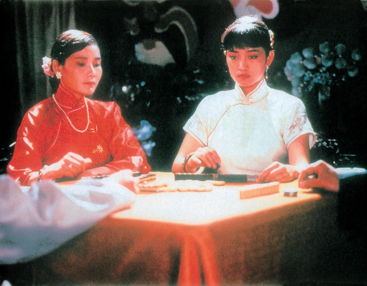 大红灯笼高高挂三姨太分析,大红灯笼高高挂几位姨太太名场面