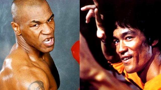 周比利vs李小龙看看谁更厉害吧,周比利评价李小龙的功夫
