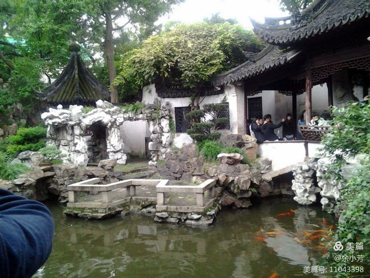 上海豫园介绍,走进上海完整版