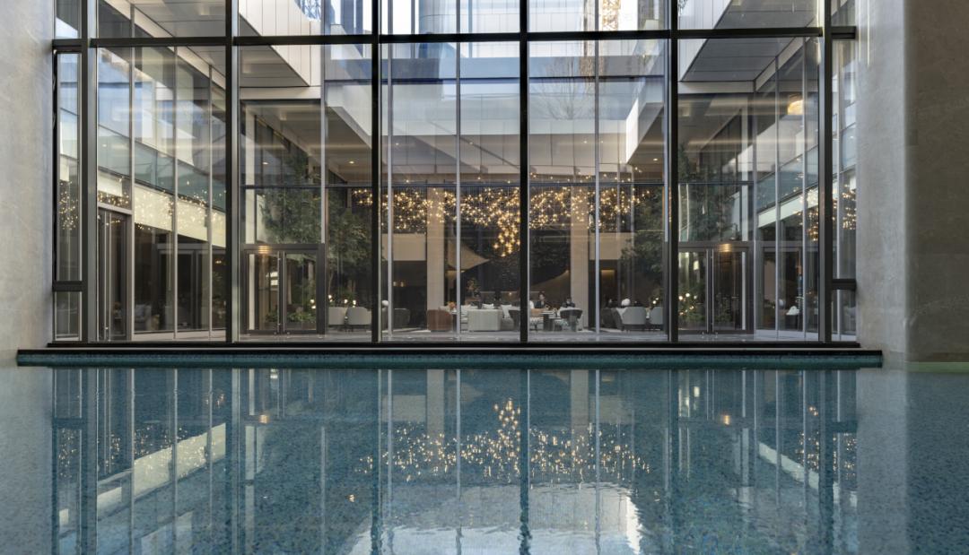 爱马仕糊墙的梦想终于实现了!真富婆做个饭都要上百万