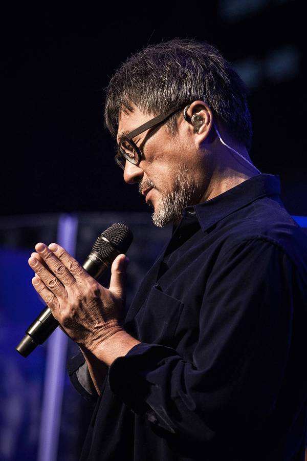 李宗盛为你吹冷风,李宗盛为你我受冷风吹资料