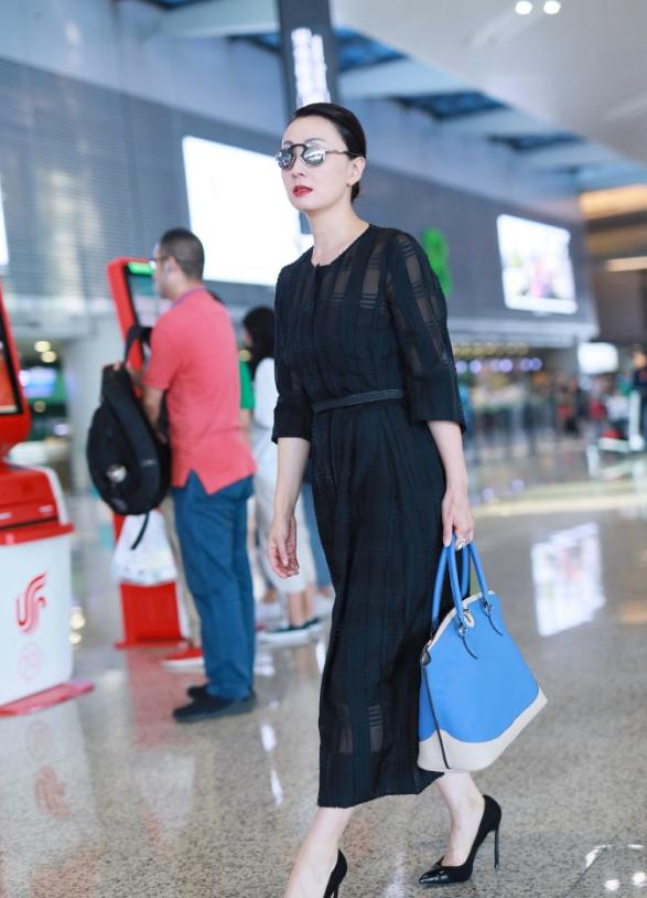 杨丞琳轻熟穿搭,轻熟杨丞琳穿搭