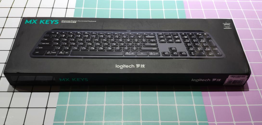 罗技mxkeysmini,罗技mxkeys键盘的价格