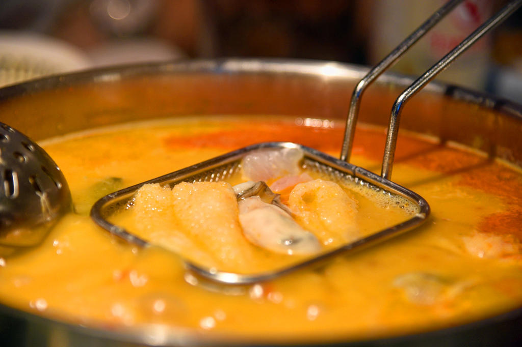 来成都一定要尝尝地道的火锅,成都不可错过的餐馆