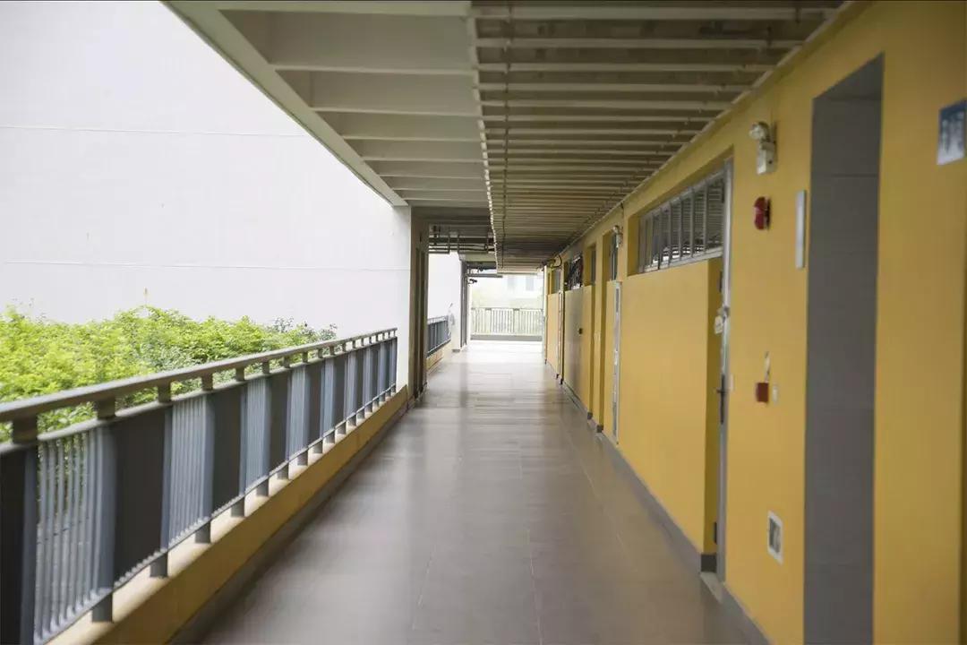 深圳这所大学宛如空中之城！