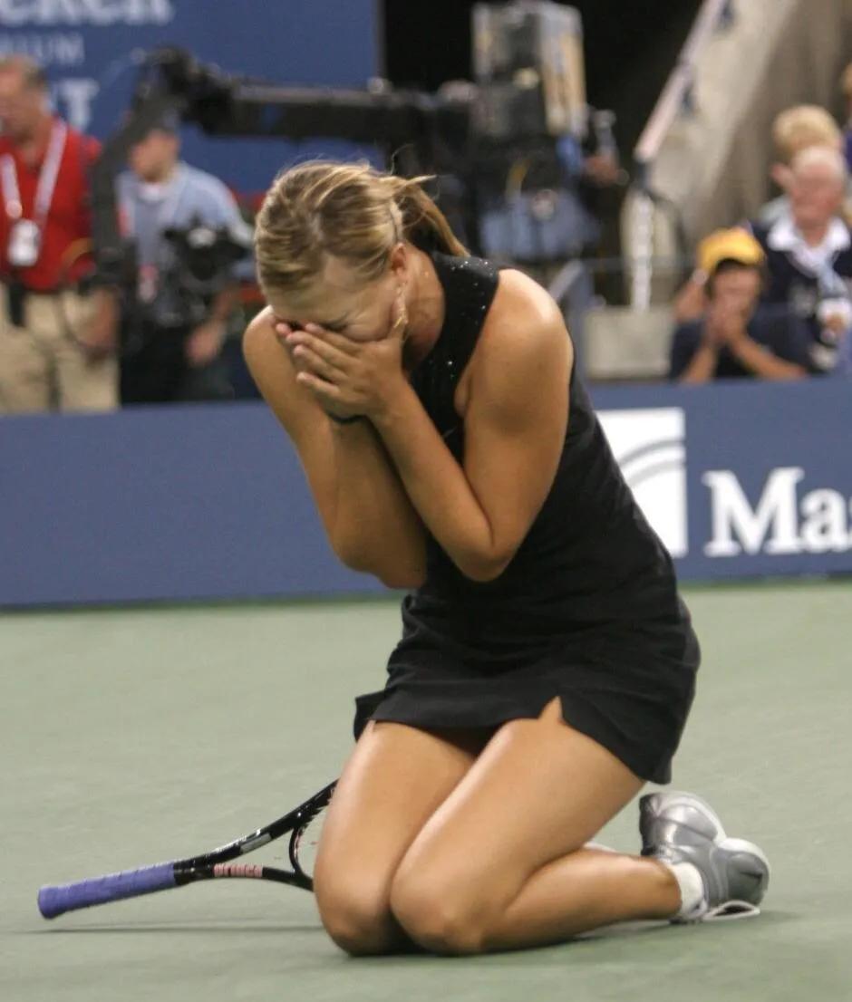 莎拉波娃退役了但哪些事值得回忆,科比去世影响莎拉波娃