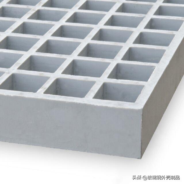 玻璃钢格栅盖板规格型号,玻璃钢格栅产品用途有哪些