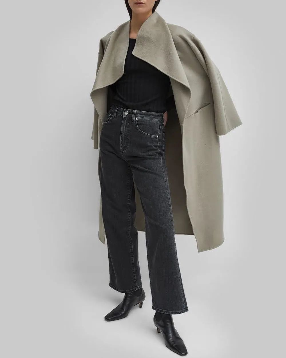 一条精致又漂亮的牛仔裤,一条好的牛仔裤