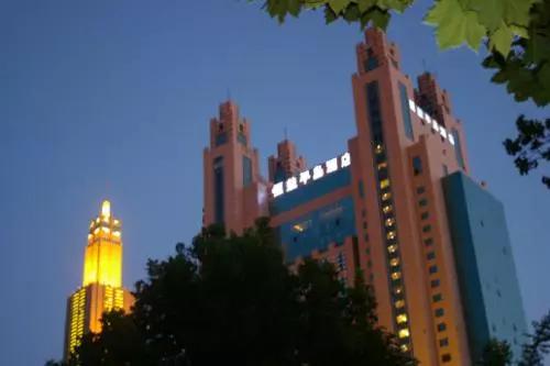 儿时的百货大楼天津,怀旧天津老国际商场90年代