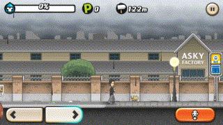 横版跑酷解谜类游戏手游自由度高,跑酷游戏推荐休闲治愈画风优美