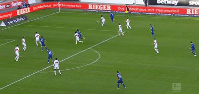 德甲球评最新比赛,德甲足球实战测评