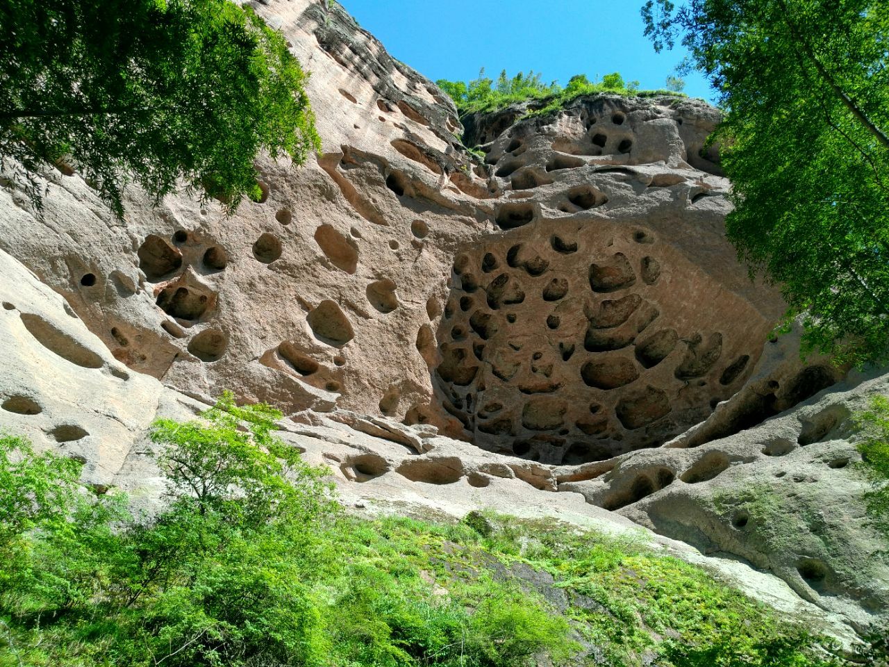 中国十大最美峡谷排行榜,十大最美峡谷