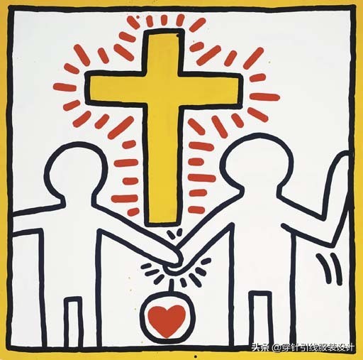 keithharing千禧,keithharing李宁