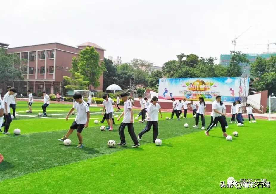 全国特色足球学校名单,东莞足球特色学校排名前十