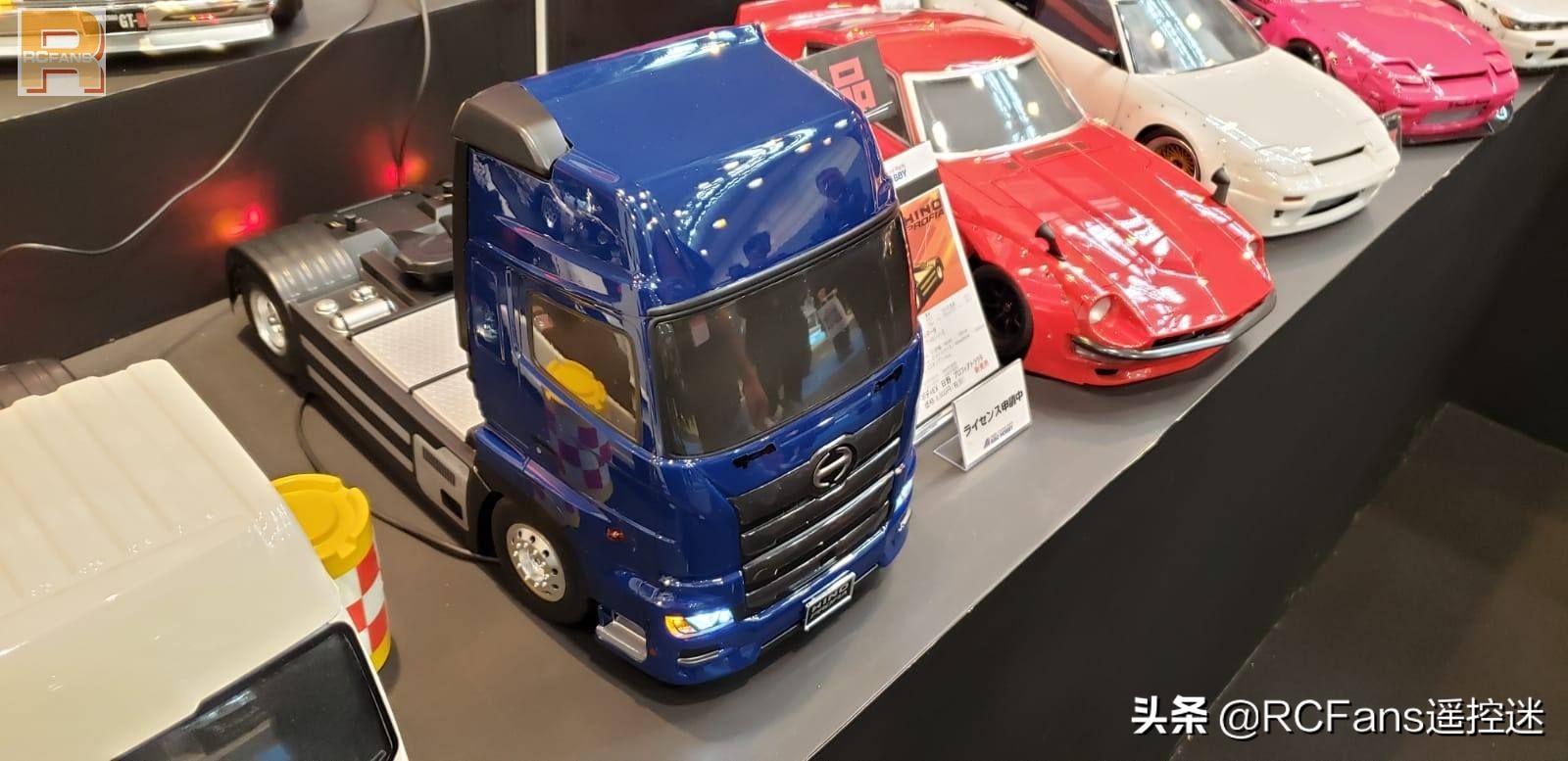 日本静冈展览会,日本静冈模型展