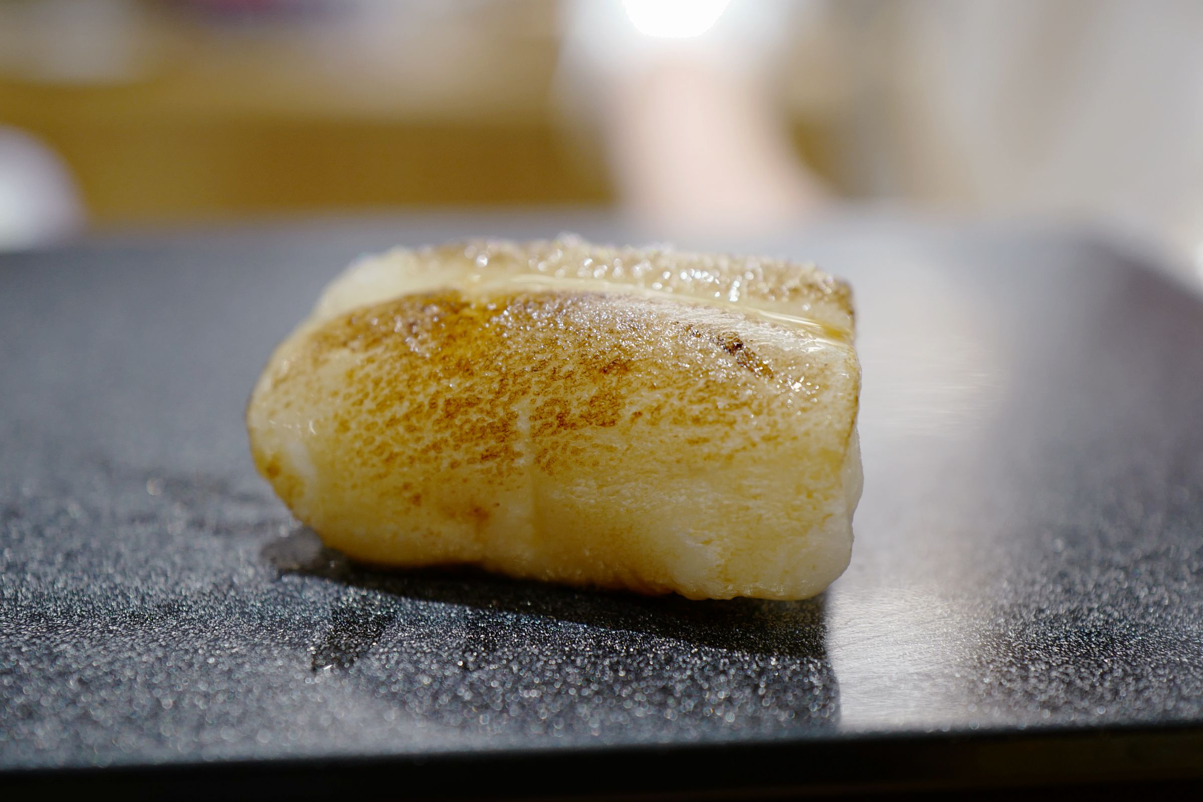 发现一家很好吃的寿司店,一家寿司店