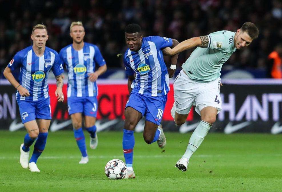 德甲最新形势,德甲为什么能崛起