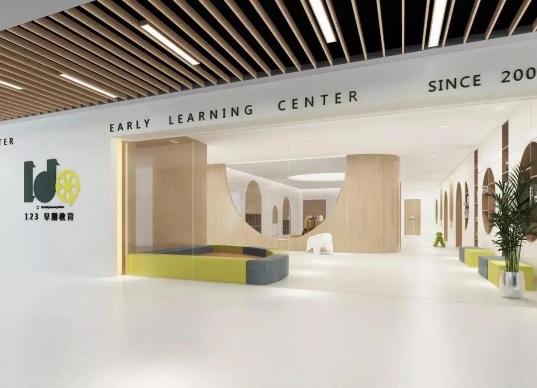 托育天下|张晓光幼儿园设计事务所作品合集全球首次公开发布