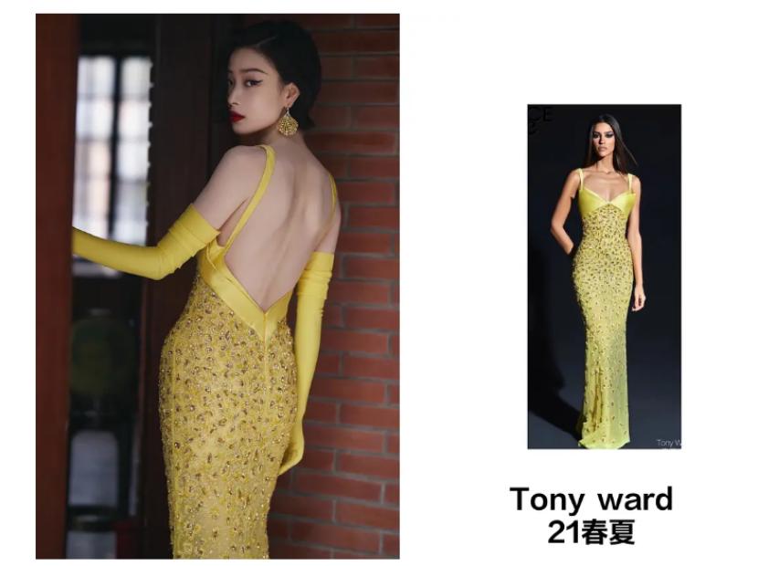 赵丽颖关晓彤穿戏装比拼,赵丽颖关晓彤高定