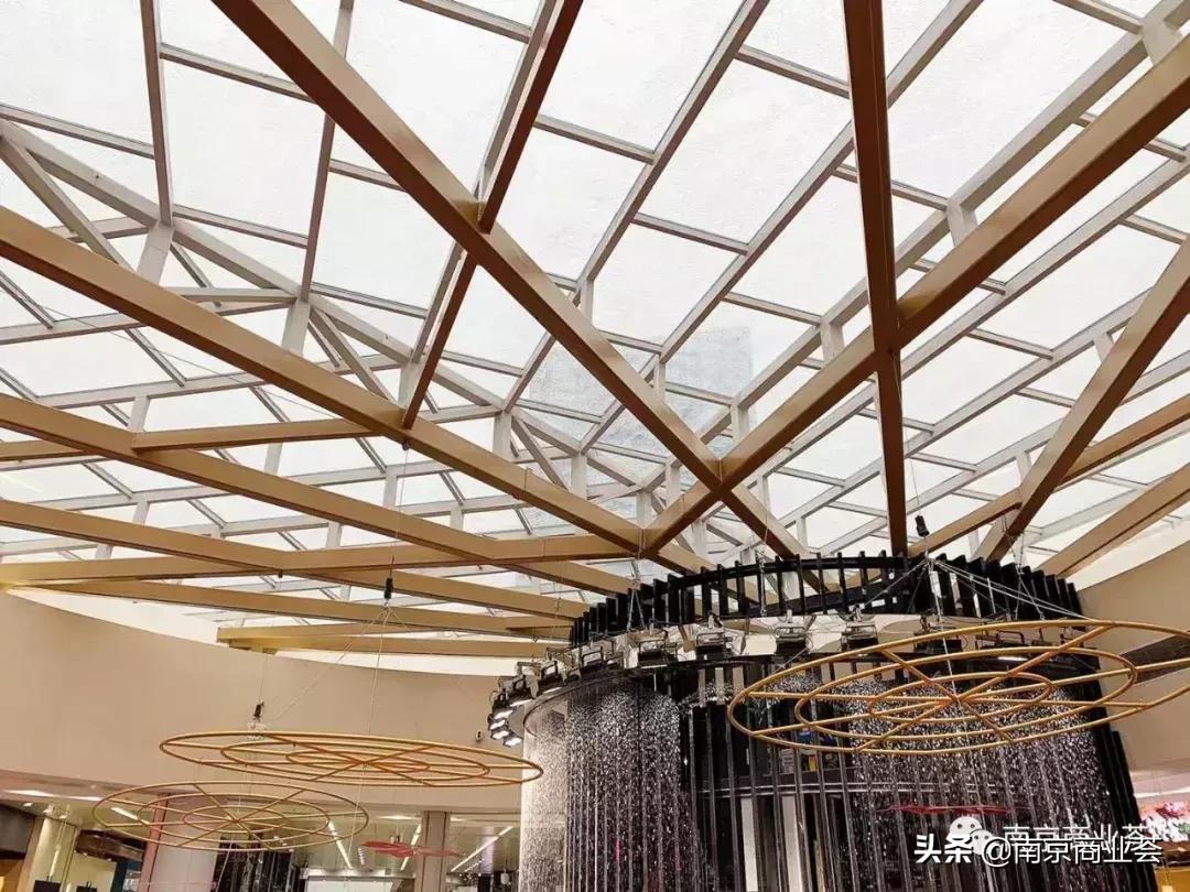 南京正在建设的商业体,2024年南京开业的商业综合体