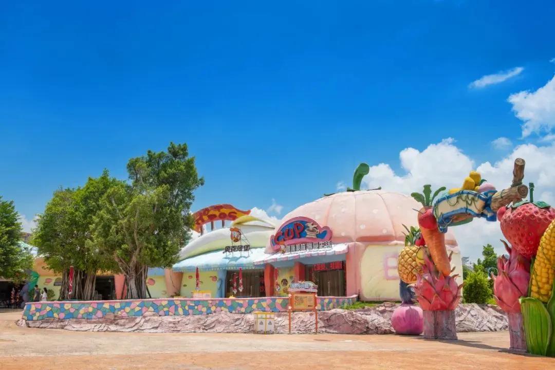 贵安欢乐世界夜场直播,贵安欢乐世界下午开园