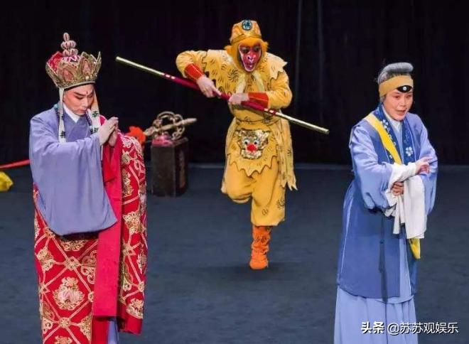 绍兴猴戏刘建杨,刘建杨表演猴戏