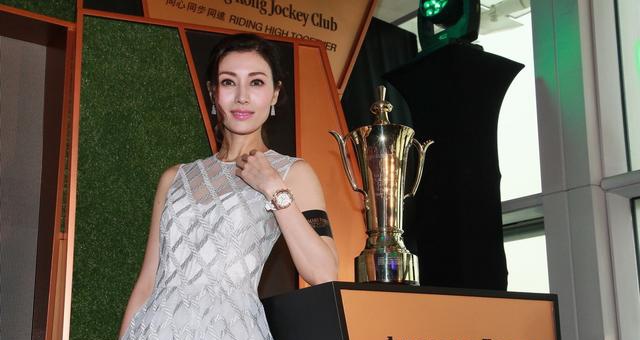 李嘉欣是巩俐级别的大咖？于正老师，您是不是对巩俐有什么误解