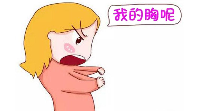 产后胸部缩水变小喝什么汤,产后胸部缩水变小怎样恢复