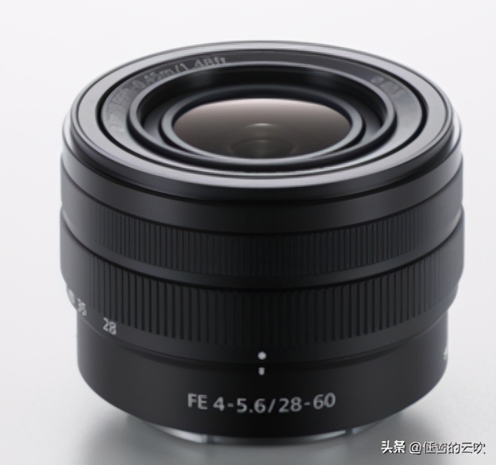 索尼日常买个28-60mm镜头够用嘛,索尼16-50镜头画质差到什么地步