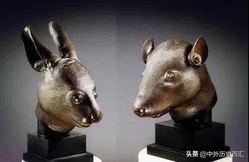 蔡铭超花多少钱拍下圆明园兽首,用2亿拍卖圆明园