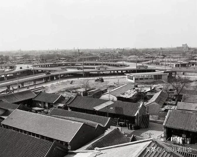 八十年代末的北京,80年代的老北京记忆