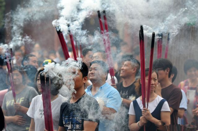 正月初九天公生，天日“食2物忌1事”老传统别丢，日子越过越顺