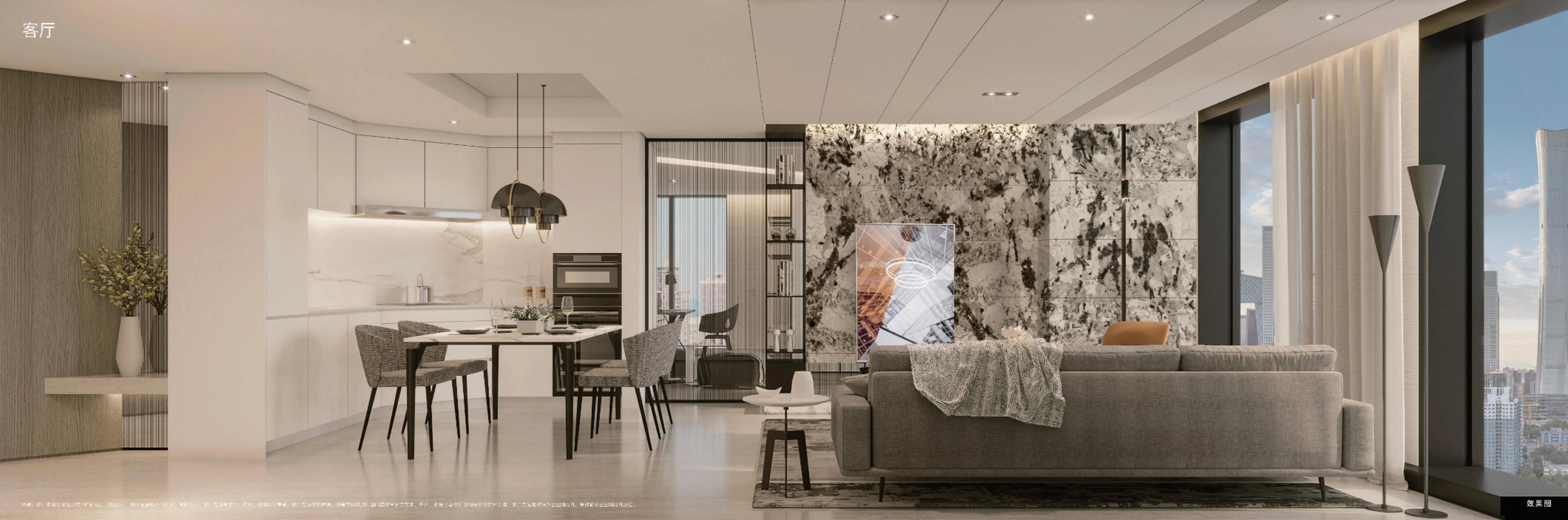 免佣金,立享98折优惠。中国看北京北京看国贸梵悦108盛世而来