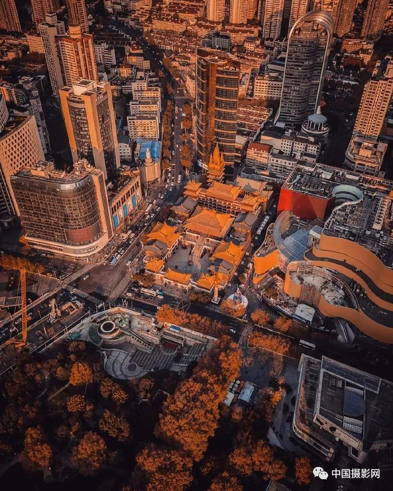 这也太美了吧!德国摄影师Mark镜头中的魔都——上海