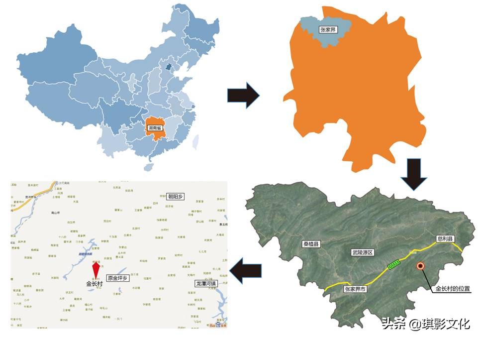 张家界慈利新项目,张家界慈利江垭的新项目