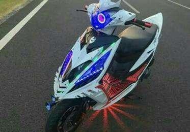 鬼火的原型是什么车,什么是鬼火车型