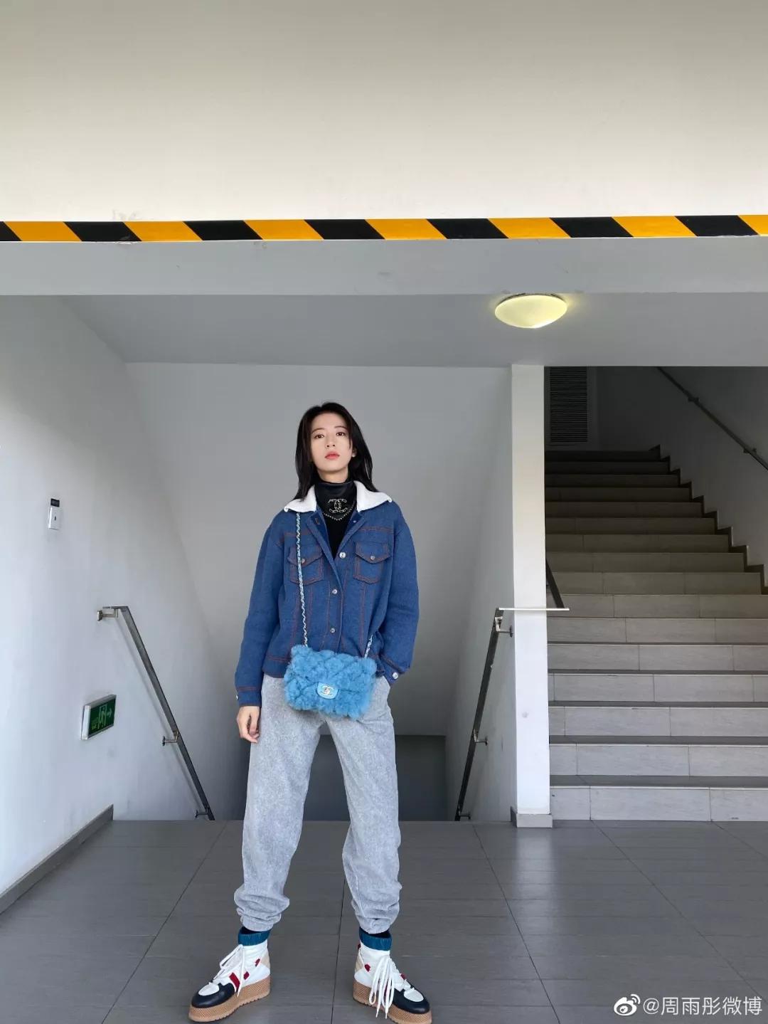 哪个女明星日常衣品最好,最近女明星衣品