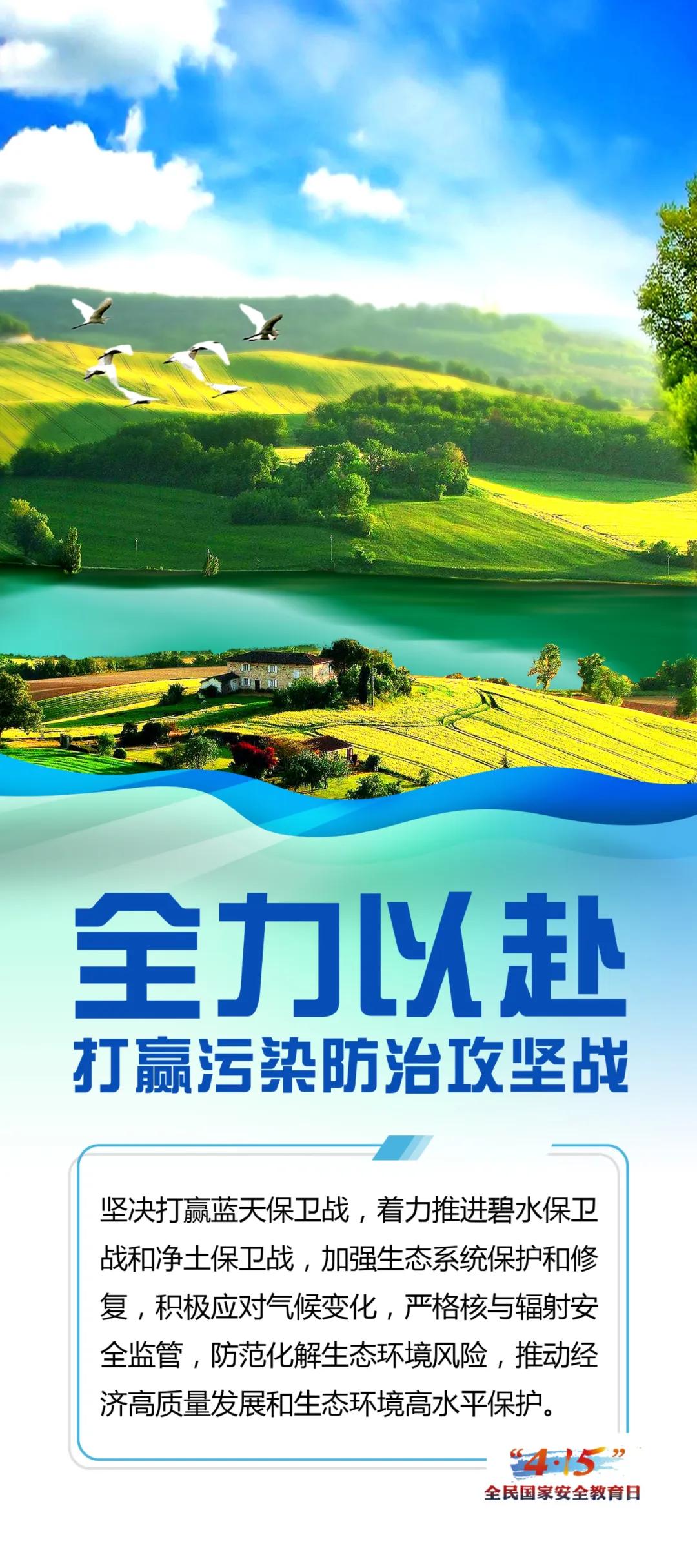 2024年4.15国家安全日宣传展板,2024年全民国家安全教育日展板