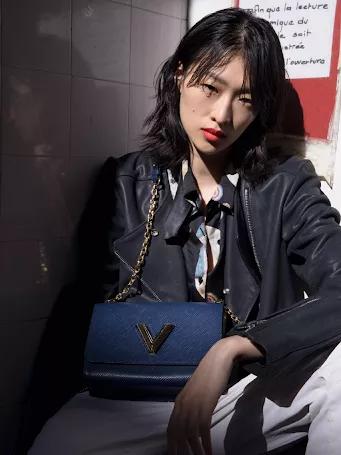 看起来有点凶的女人,看起来很凶的女孩子