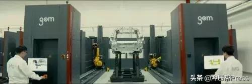 宁波最好汽车工厂,大众宁波生产线