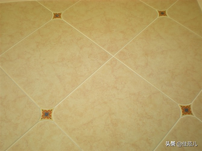 美缝颜色的14种调色方法,美缝香草色搭配