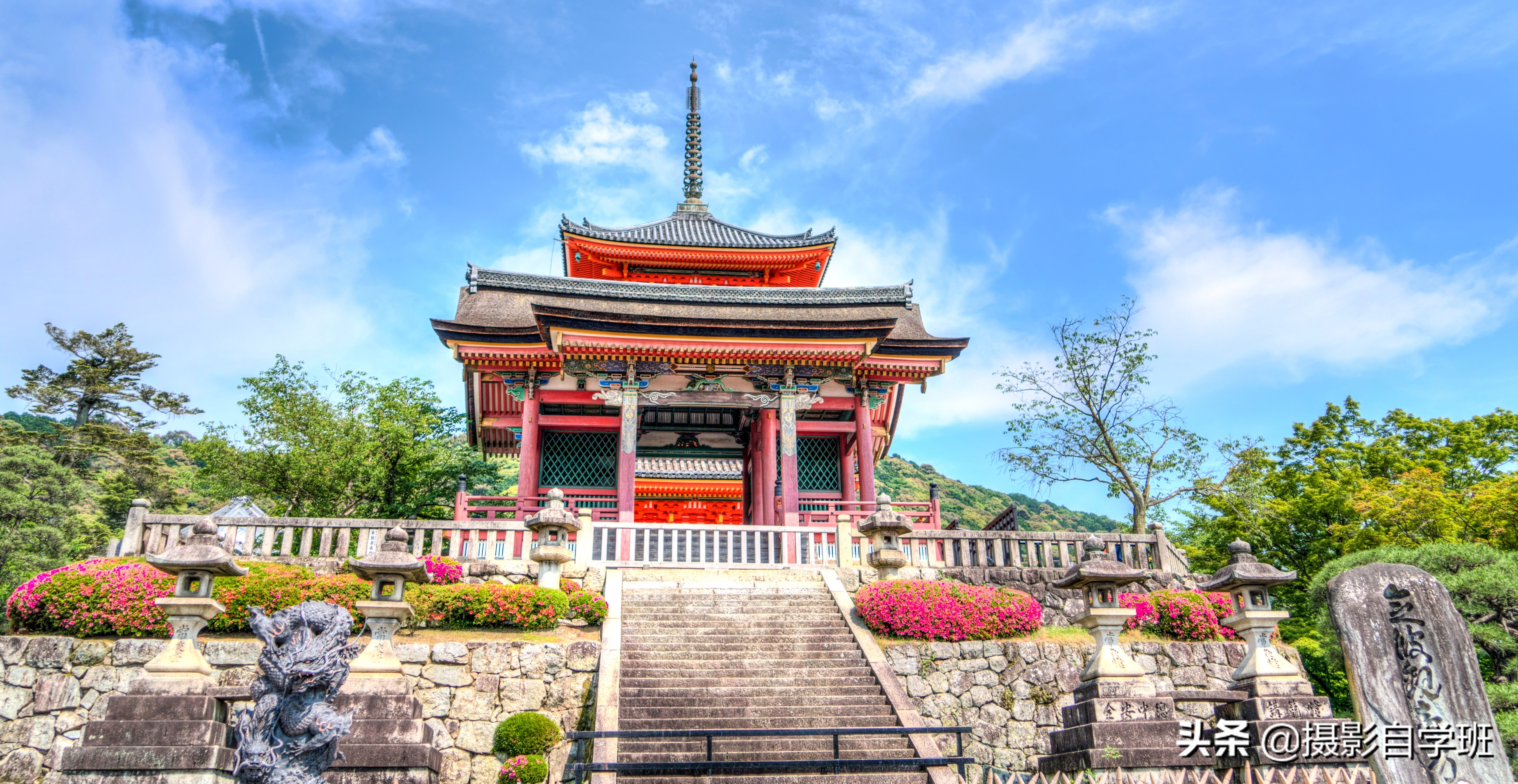 旅游拍古建筑技巧,如何拍古建筑照拍出高级感