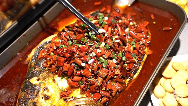 太原十大高端自助烤鱼,太原好吃的特色烤鱼