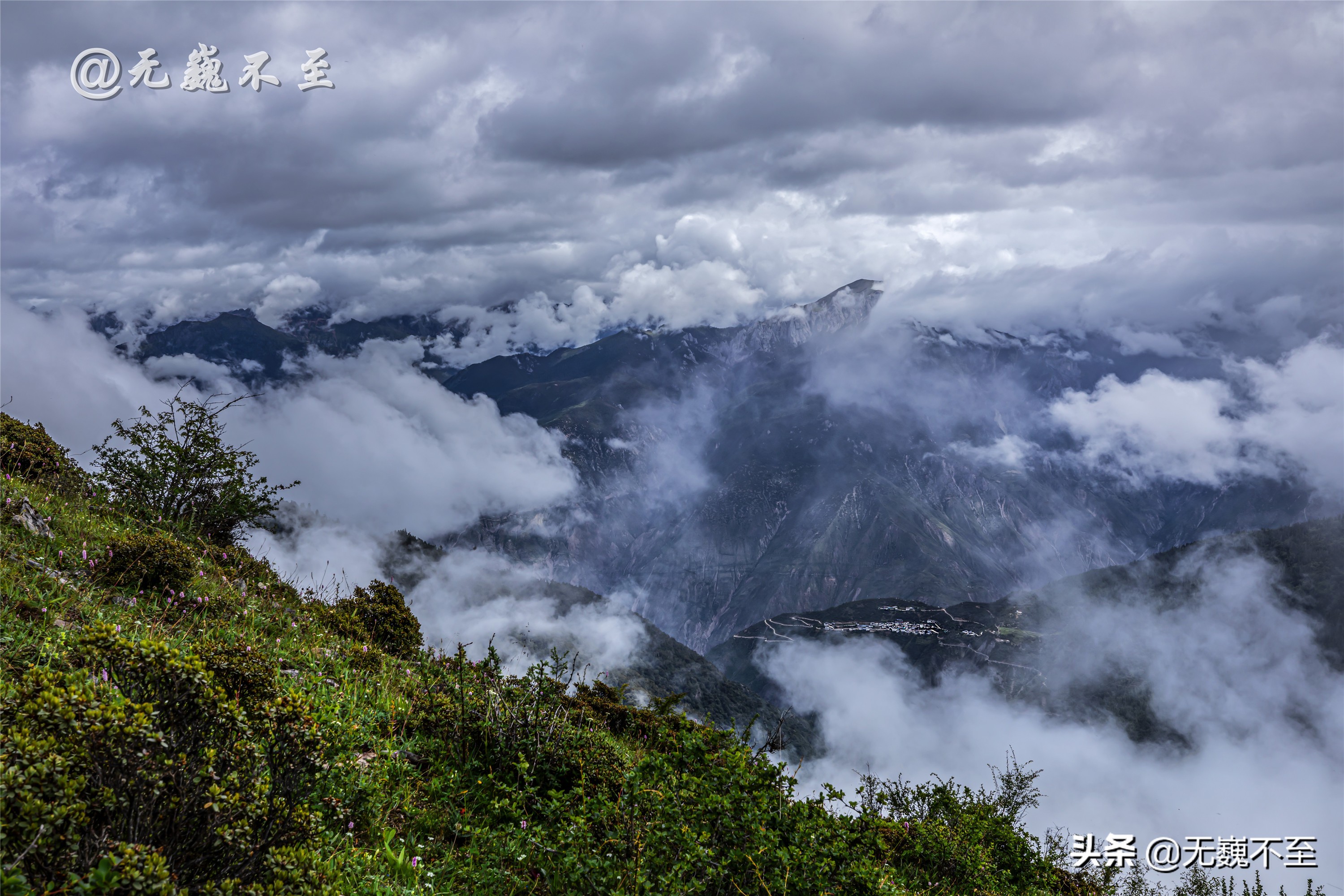 梅里北坡亚贡村,山美水美人更美,真正的香格里拉秘境