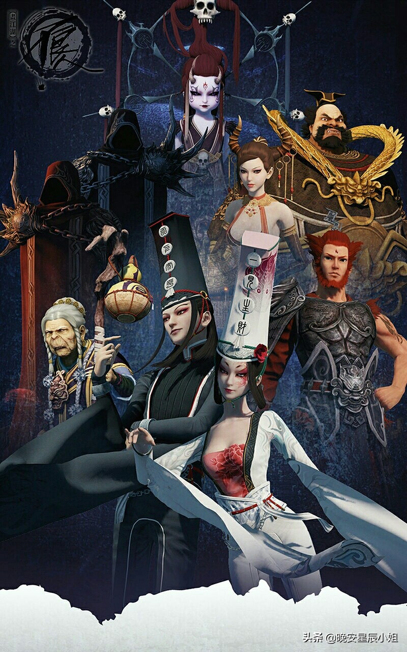 推荐超好看的动漫前100排名,好看的动漫排行榜揭晓