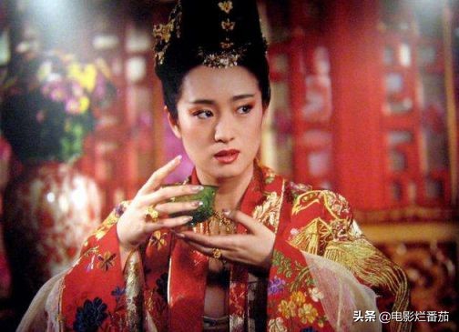 能一路跟随巩俐这位伟大演员的身影，由衷的想说一句：遇见你真好