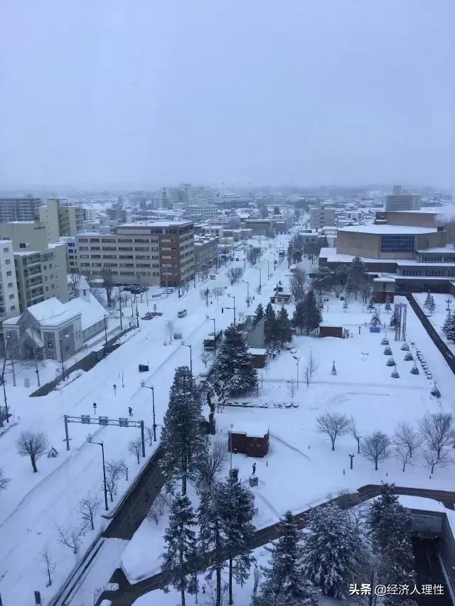 一位旅日游客,4天时间,万字长文,记录思考日本社会的崛起背后