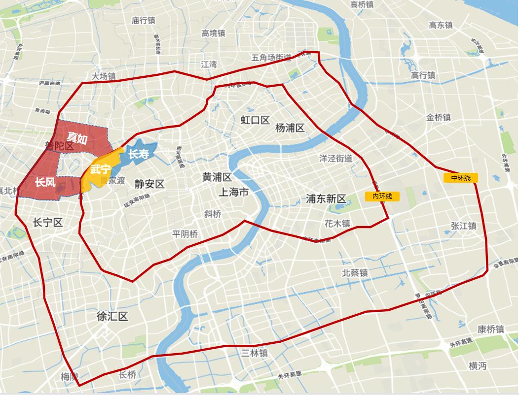 普陀现在怎么样了,普陀区现状