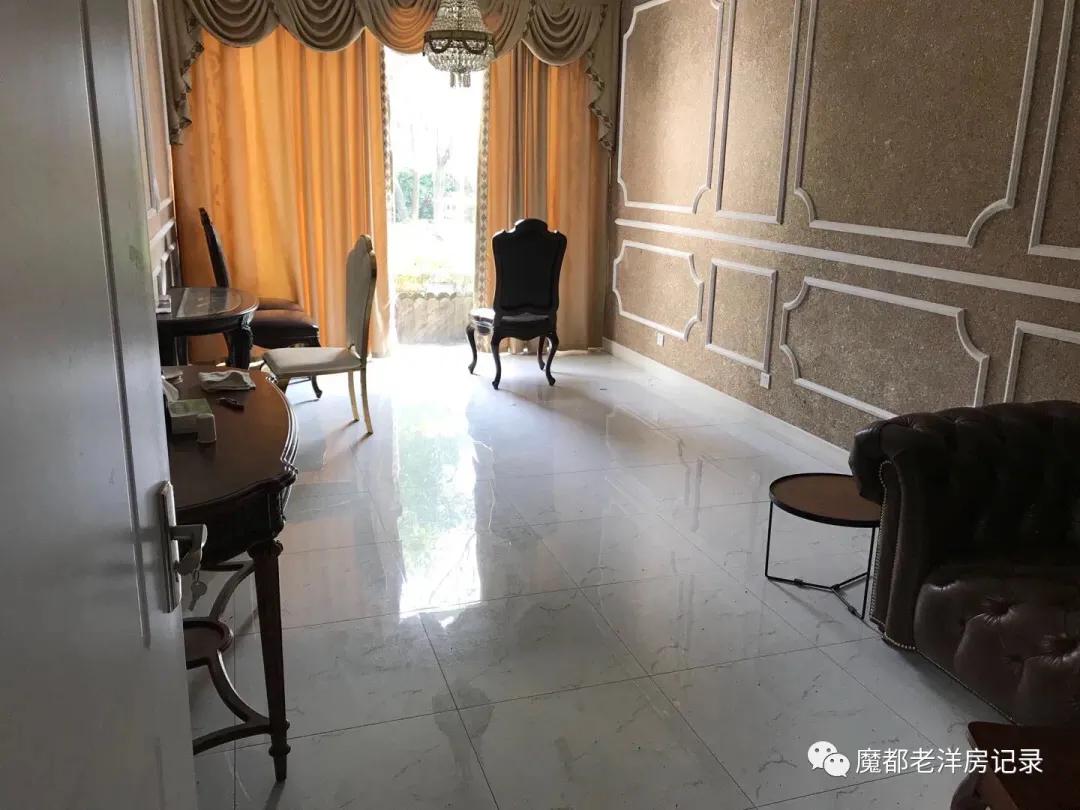 徐汇区华山路905弄汇益花园,700万苏式园林别墅255平独栋